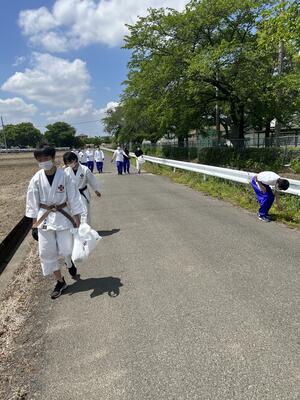 奉仕活動