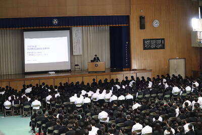 記念講演会