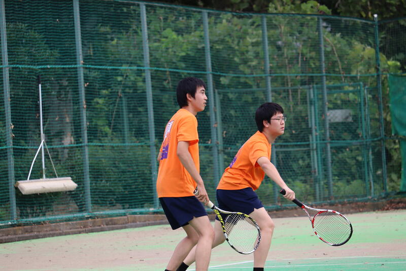 男子テニス