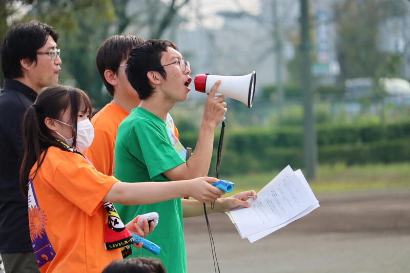 閉会式・結果発表